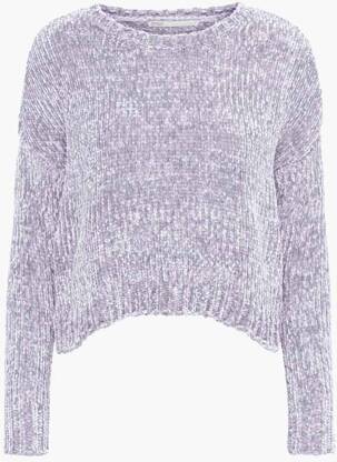 Damart Pulls Femme De Couleur Violet 2243275-violet - Modz