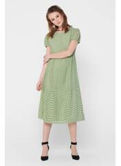 Robe Mi-longue Beige Only Femme - 2132724-beige0 | Modz