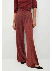 Pantalon Rouge MNG Taille 36 - Style Jean - Occasion En Parfait état - Femme