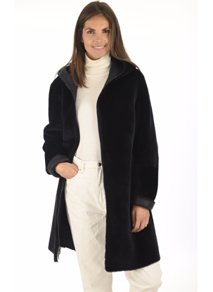 Manteau style best sale canadienne femme