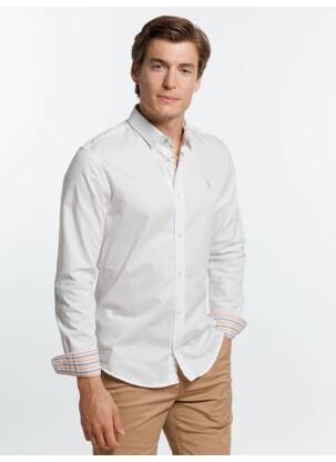 Chemise vicomte arthur homme sale