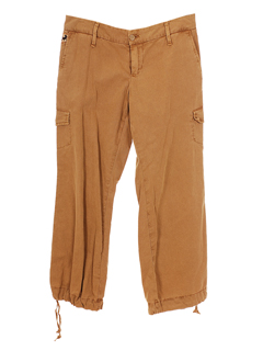 lois pantacourts femme de couleur kaki
