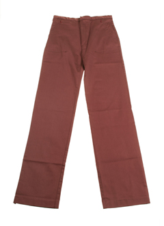 m de miniman pantalons fille de couleur prune