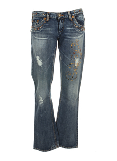 take two jeans femme de couleur jean