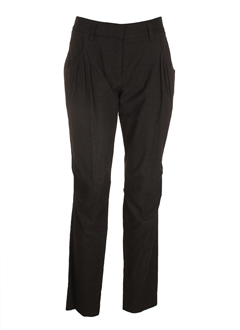my pants pantalons femme de couleur anthracite
