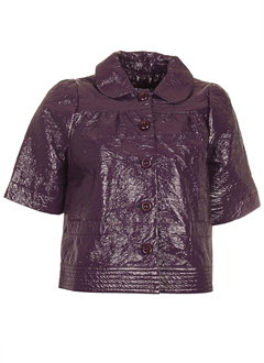 toupy vestes femme de couleur violet