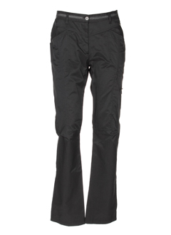 rivieres de lune pantalons femme de couleur marron