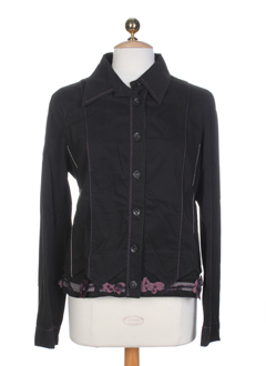 dp jeans vestes femme de couleur marron
