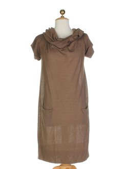 pennyblack robes femme de couleur chocolat