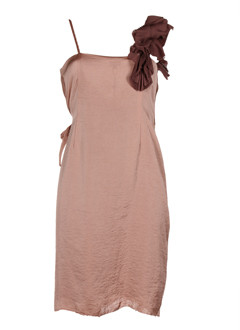 hoss robes femme de couleur vieux rose