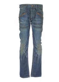 pepe jeans jeans homme de couleur bleu