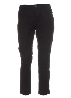 ltb pantalons femme de couleur noir