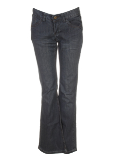 ddp jeans fille de couleur jean