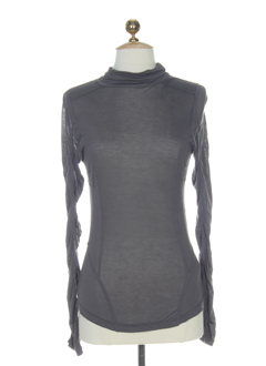r 867 pulls femme de couleur taupe