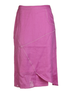 my way jupes femme de couleur fuschia