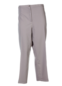 modissimo pantacourts femme de couleur beige
