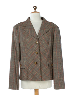 apriori vestes femme de couleur marron clair