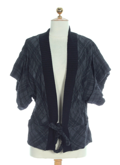 3322 gilets femme de couleur anthracite