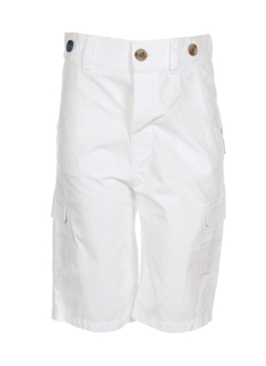 paul smith shorts / bermudas garçon de couleur blanc