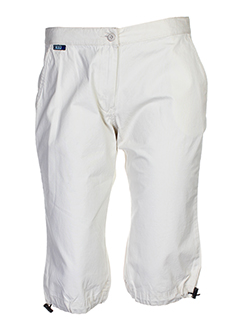cedixsept pantacourts femme de couleur beige