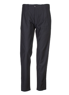 charlie joe pantalons femme de couleur noir