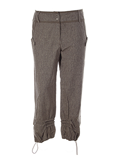 epicea pantacourts femme de couleur beige
