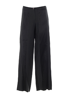 leïko pantalons femme de couleur anthracite