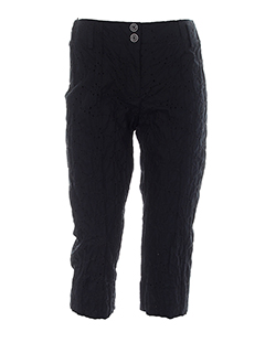 airfield pantacourts femme de couleur noir