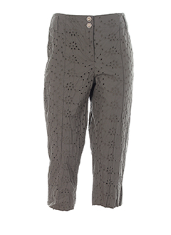 airfield pantacourts femme de couleur taupe