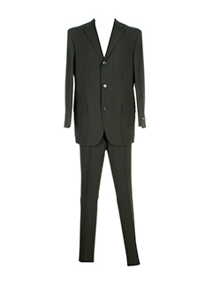 corneliani costumes homme de couleur vert fonce