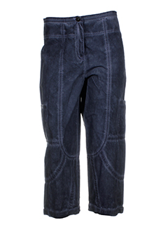 womn pantacourts femme de couleur anthracite