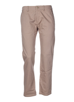 charlie joe pantalons femme de couleur beige