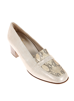 hassia chaussures femme de couleur beige