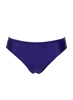 solar maillots de bain femme de couleur bleu marine