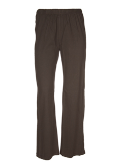ultimate mik's pantalons femme de couleur kaki