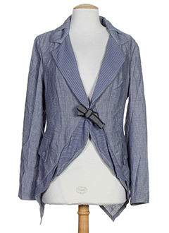 2026 vestes femme de couleur bleu (photo) 2026 vestes femme de couleur bleu (photo)