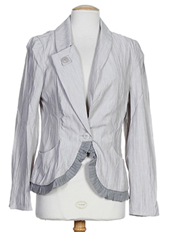 2026 vestes femme de couleur gris (photo) 2026 vestes femme de couleur gris (photo)