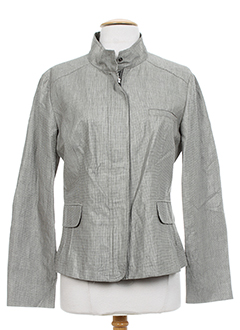 caractere vestes femme de couleur gris clair