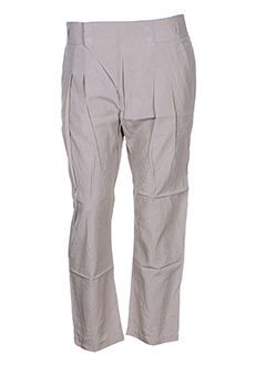 charlie joe pantalons femme de couleur beige