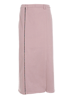 rosa rosam jupes femme de couleur rose clair