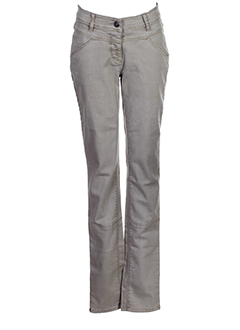 sandwich jeans femme de couleur vert clair