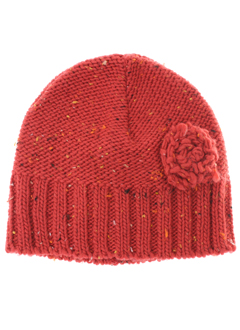 jean bourget accessoires fille de couleur rouge clair