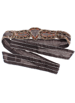 nü accessoires femme de couleur gris multicolore