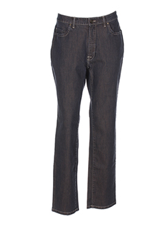 trussardi jeans pantalons femme de couleur marron