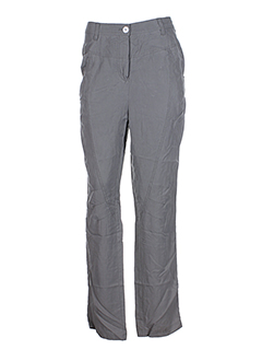 rivieres de lune pantalons femme de couleur vert