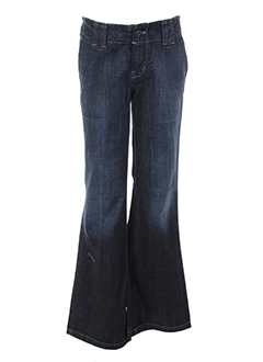 pepe jeans jeans femme de couleur bleu