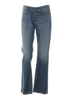 pennyblack jeans femme de couleur bleu