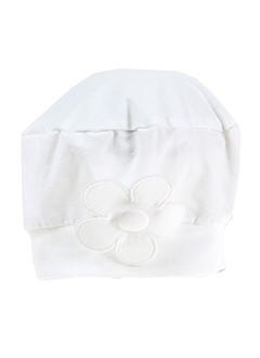 strass accessoires fille de couleur blanc