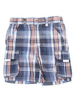 week end a la mer shorts / bermudas garçon de couleur bleu