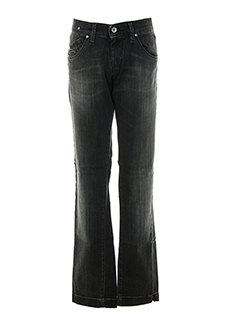 fornarina jeans femme de couleur noir